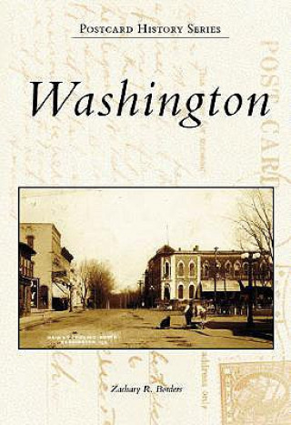 Livre Washington Zachary R. Borders