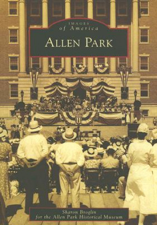 Libro Allen Park Sharon Broglin