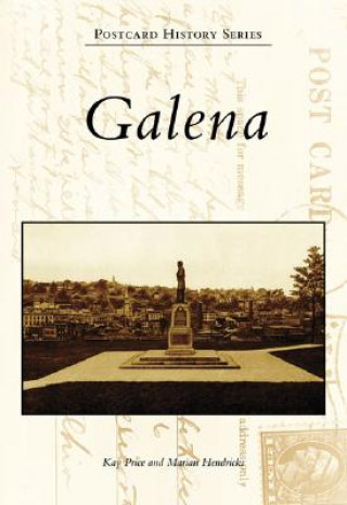 Boek Galena Kay Price