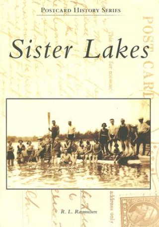 Könyv Sister Lakes R. L. Rasmussen