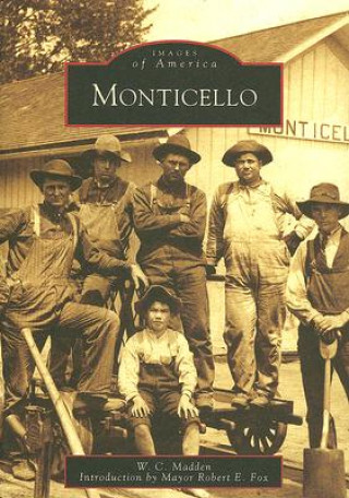 Libro Monticello W. C. Madden