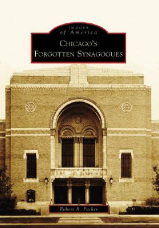Книга Chicago's Forgotten Synagogues Robert A. Packer