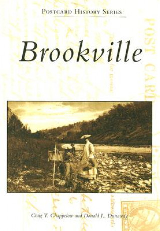 Книга Brookville Craig T. Chappelow