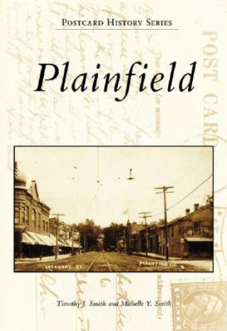 Knjiga Plainfield Michelle Y. Smith
