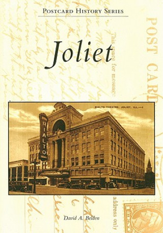Βιβλίο Joliet David A. Belden