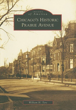Kniha Chicago's Historic Prairie Avenue William H. Tyre