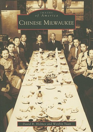 Libro Chinese Milwaukee David B. Holmes