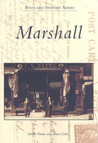 Libro Marshall Debbie Pardoe