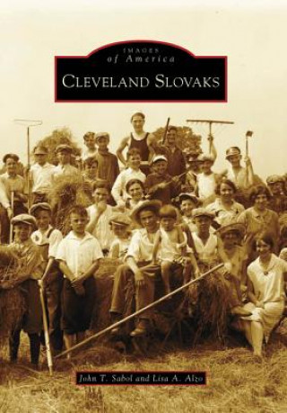 Carte Cleveland Slovaks John T. Sabol