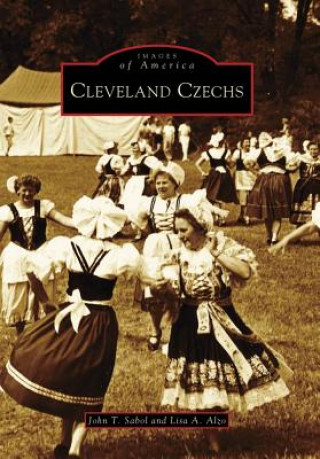 Kniha Cleveland Czechs John T. Sabol