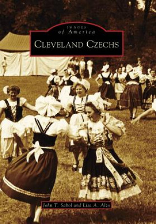 Buch Cleveland Czechs John T. Sabol