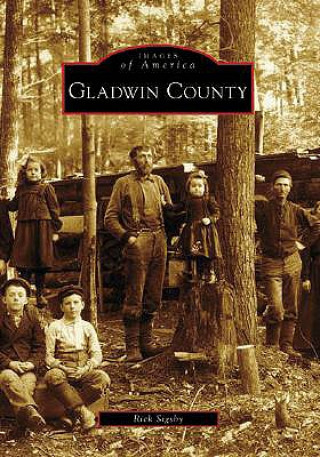 Książka Gladwin County Rick Sigsby