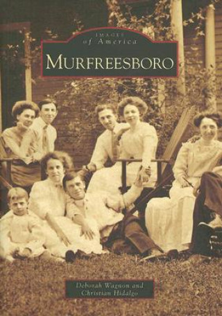 Book Murfreesboro Deborah Wagnon