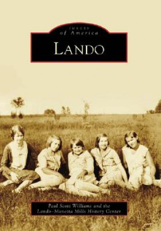 Könyv Lando Paul Scott Williams