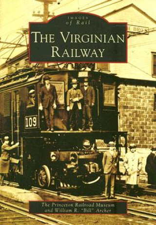 Książka The Virginian Railway Princeton Railroad Museum