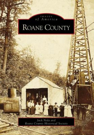 Carte Roane County Jack Nida