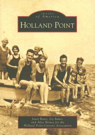 Carte Holland Point Janet Bates
