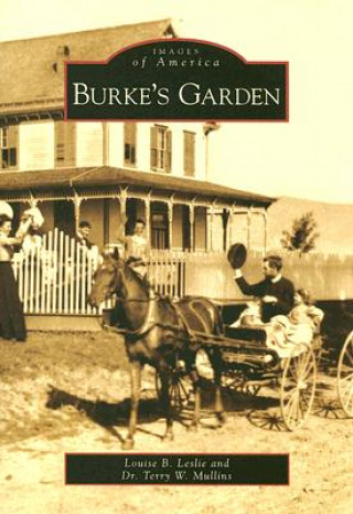 Könyv Burke's Garden Louise B. Leslie