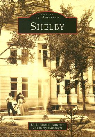 Kniha Shelby U. L. "Rusty" Patterson