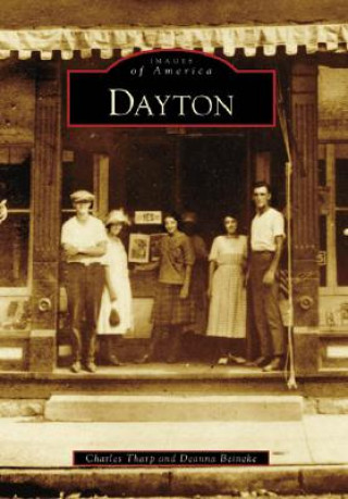 Книга Dayton Charles Tharp