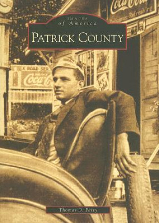 Carte Patrick County Thomas D. Perry