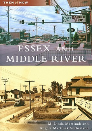 Книга Essex and Middle River M. Linda Martinak