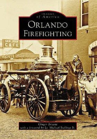 Book Orlando Firefighting Ginger Bryant