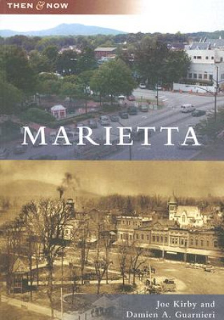 Könyv Marietta Joe Kirby