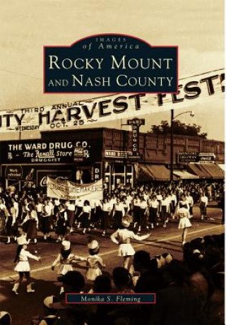 Carte Rocky Mount and Nash County Monika S. Fleming