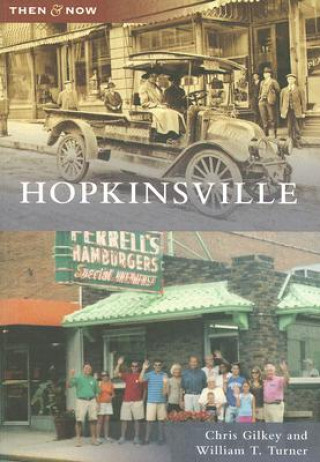 Livre Hopkinsville Chris Gilkey