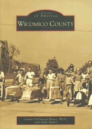Knjiga Wicomico County Gianni DeVincent-Hayes