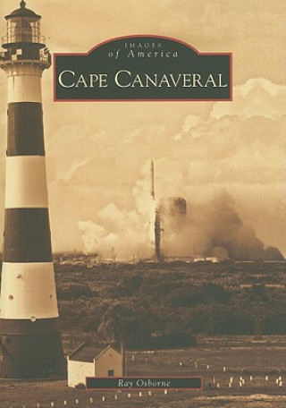 Könyv Cape Canaveral Ray Osborne
