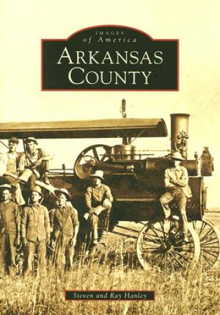 Könyv Arkansas County Steven Hanley