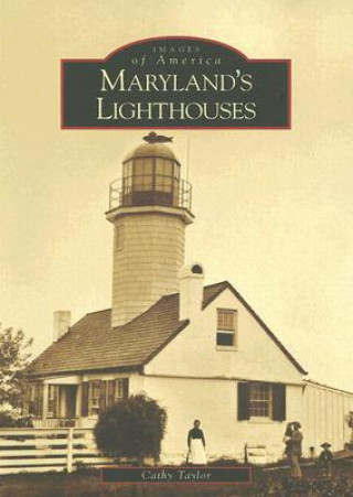 Carte Maryland's Lighthouses Cathy Taylor
