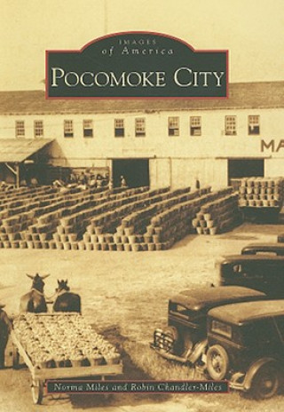 Book Pocomoke City Norma Miles