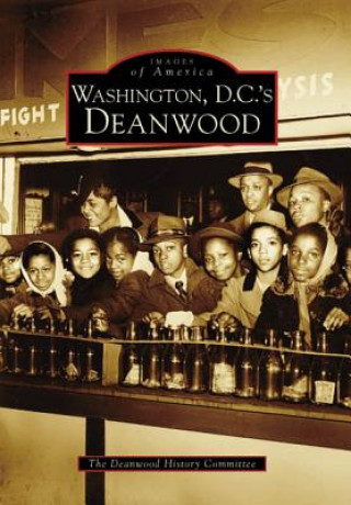 Carte Washington D.C.'s Deanwood The Deanwood History Committee