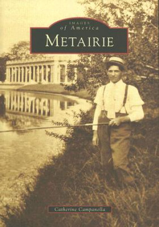 Книга Metairie Catherine Campanella