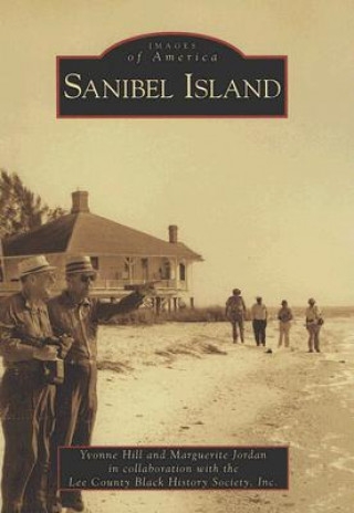 Könyv Sanibel Island Yvonne Hill