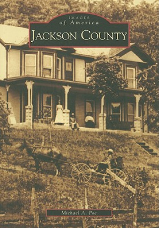 Książka Jackson County Michael A. Poe