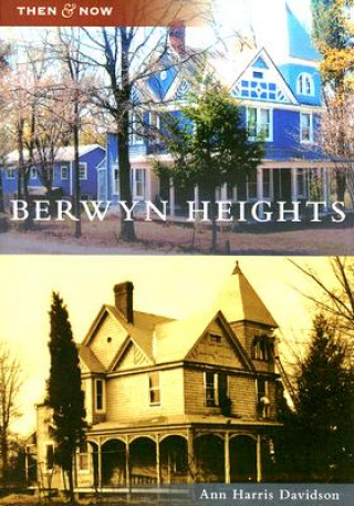 Kniha Berwyn Heights Ann Harris Davidson