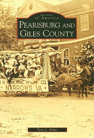 Carte Pearisburg and Giles County Terri L. Fisher