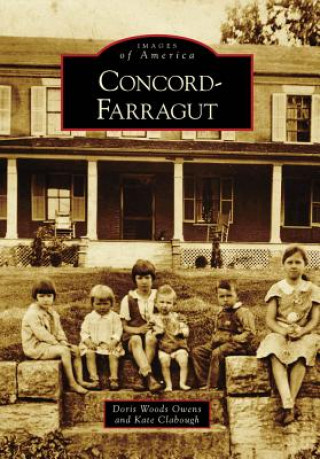 Livre Concord-Farragut Doris Woods Owens