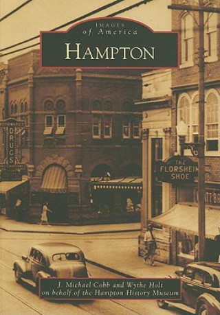 Kniha Hampton J. Michael Cobb