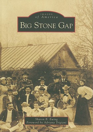 Könyv Big Stone Gap Sharon B. Ewing