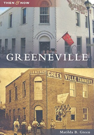 Buch Greeneville Matilda B. Green