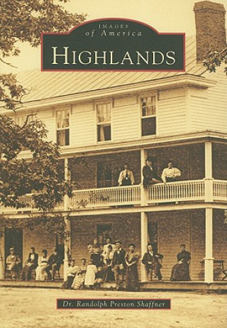 Book Highlands Randolph Preston Shaffner