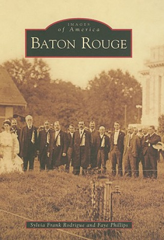 Carte Baton Rouge Sylvia Frank Rodrigue