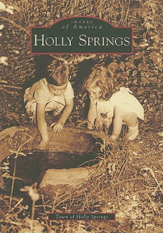 Könyv Holly Springs Town of Holly Springs