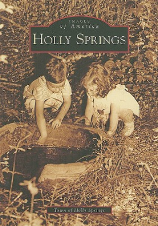 Книга Holly Springs Town of Holly Springs