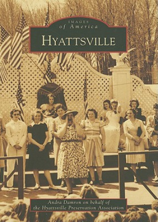 Book Hyattsville Andra Damron